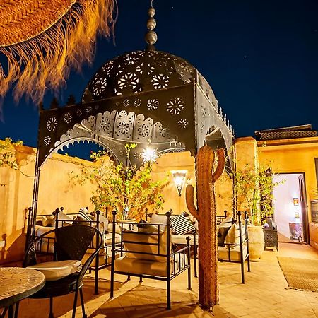 Riad Dar Nadwa Марракеш Экстерьер фото