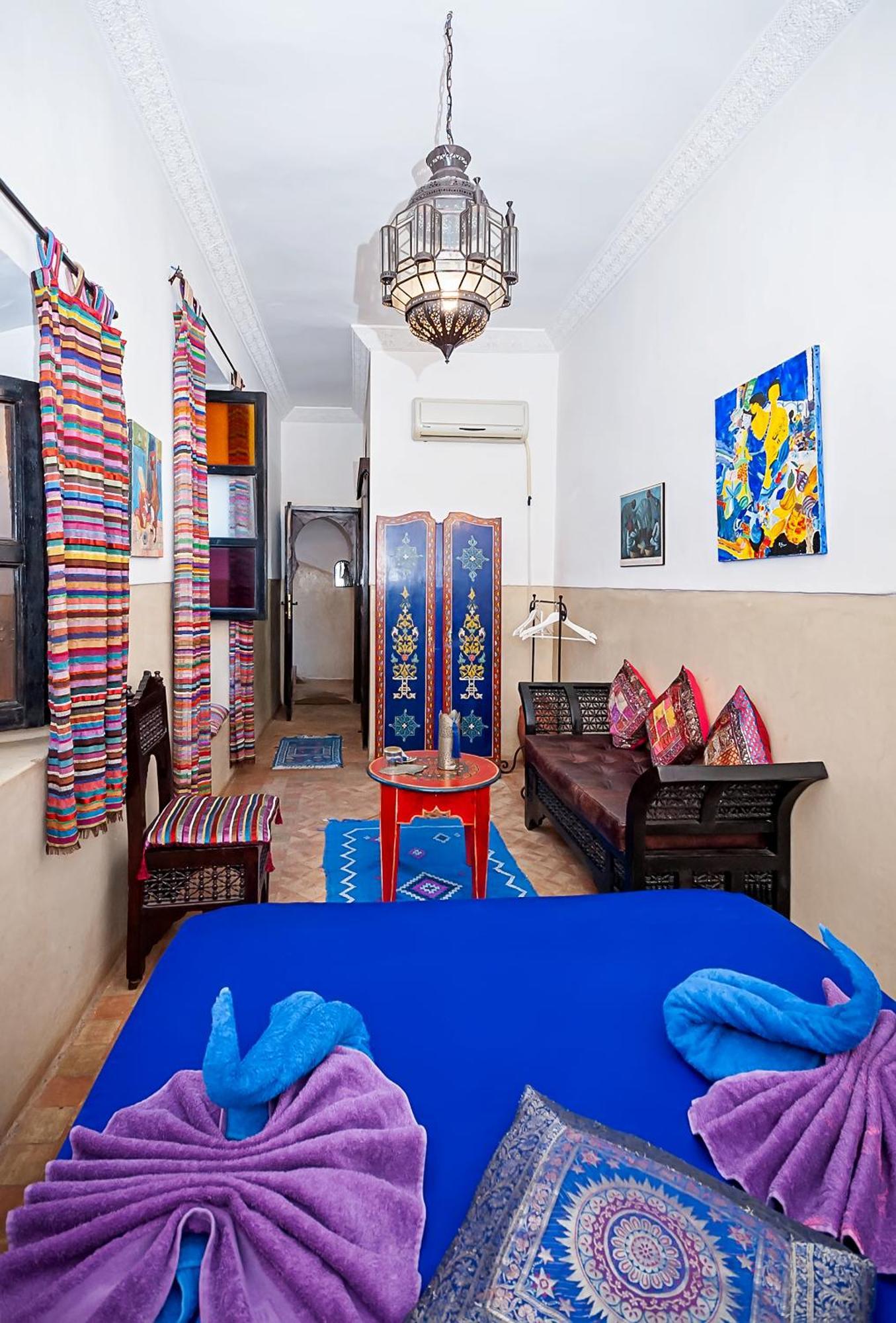 Riad Dar Nadwa Марракеш Экстерьер фото