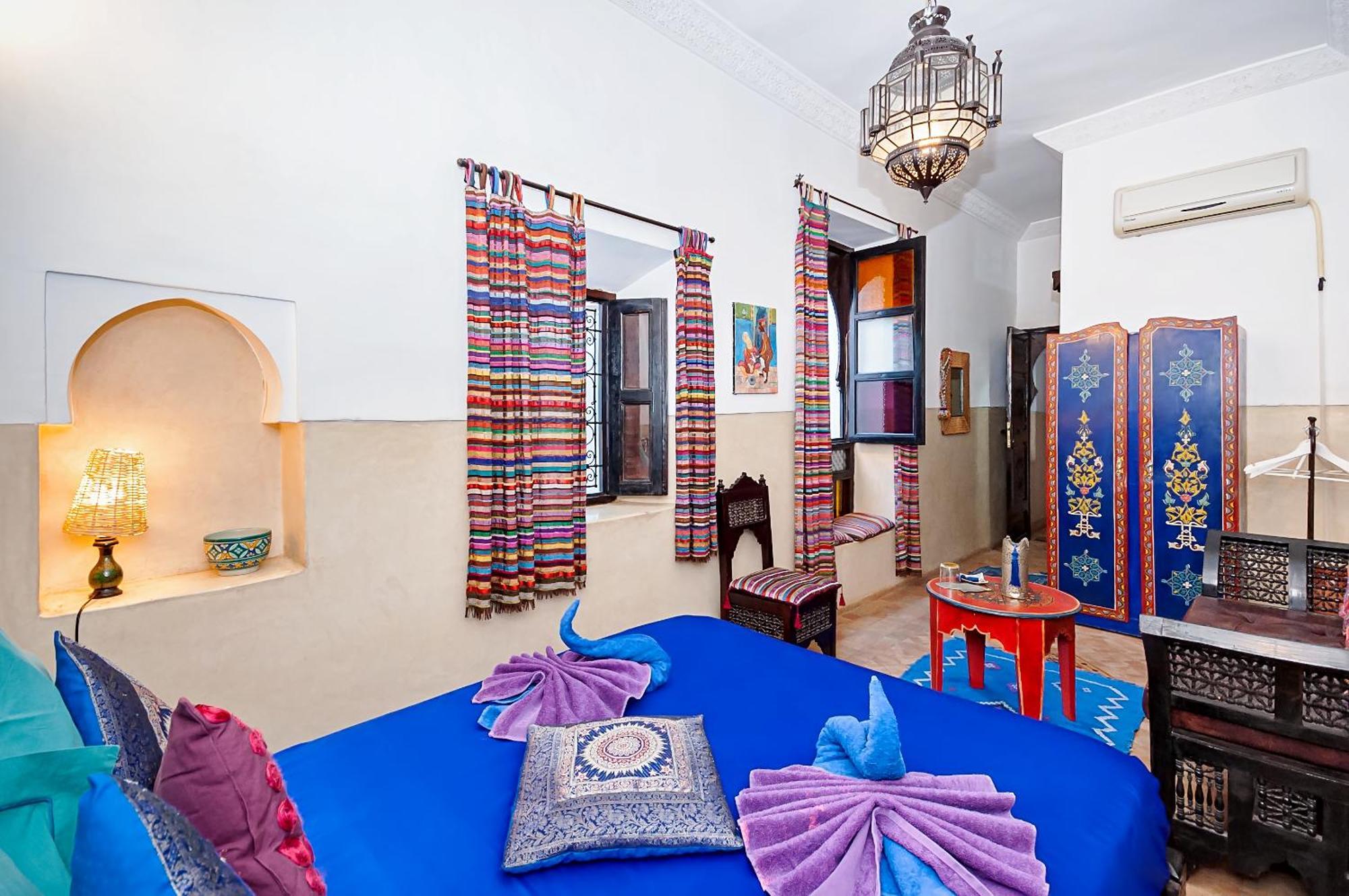 Riad Dar Nadwa Марракеш Экстерьер фото