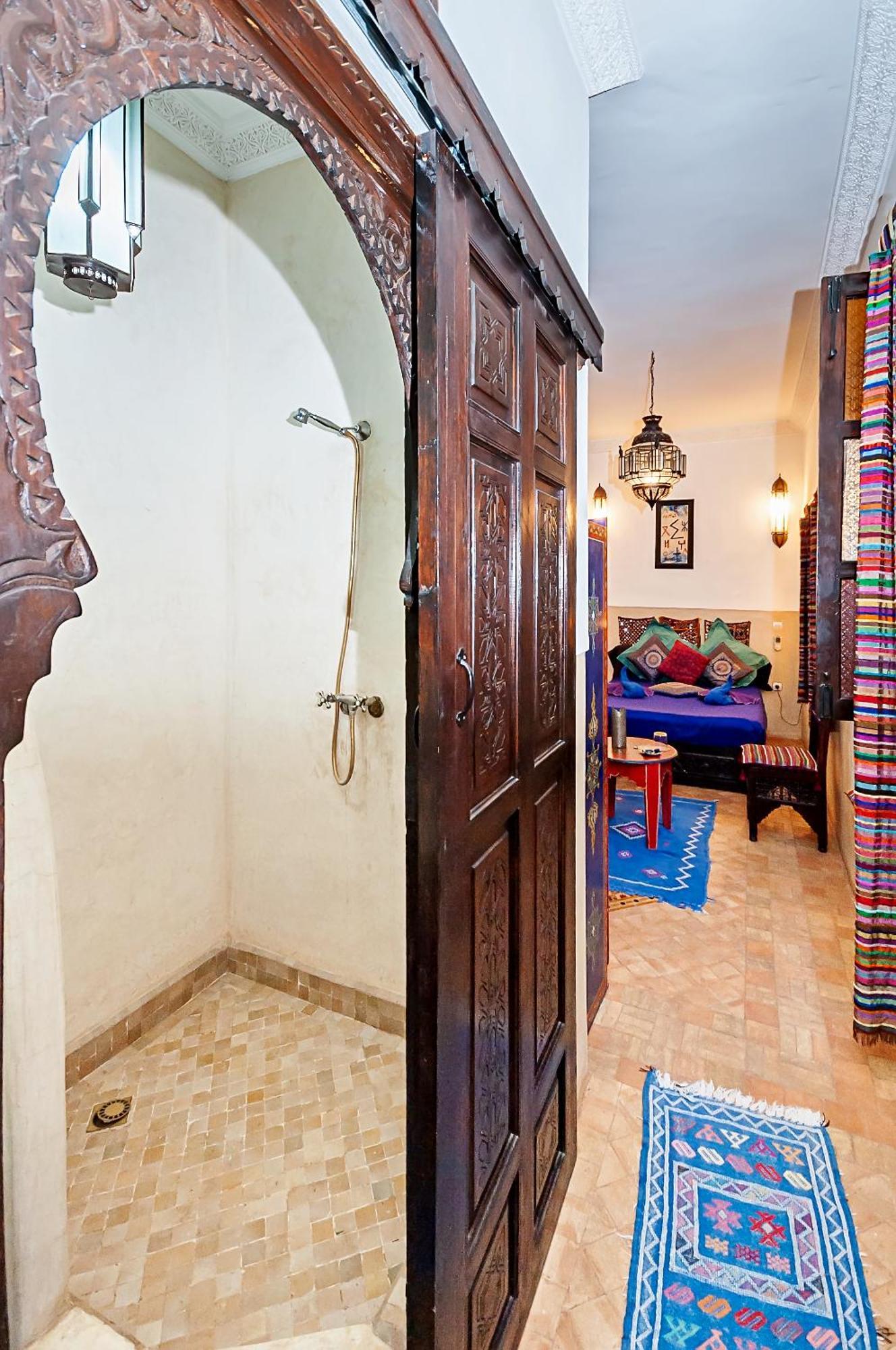 Riad Dar Nadwa Марракеш Экстерьер фото