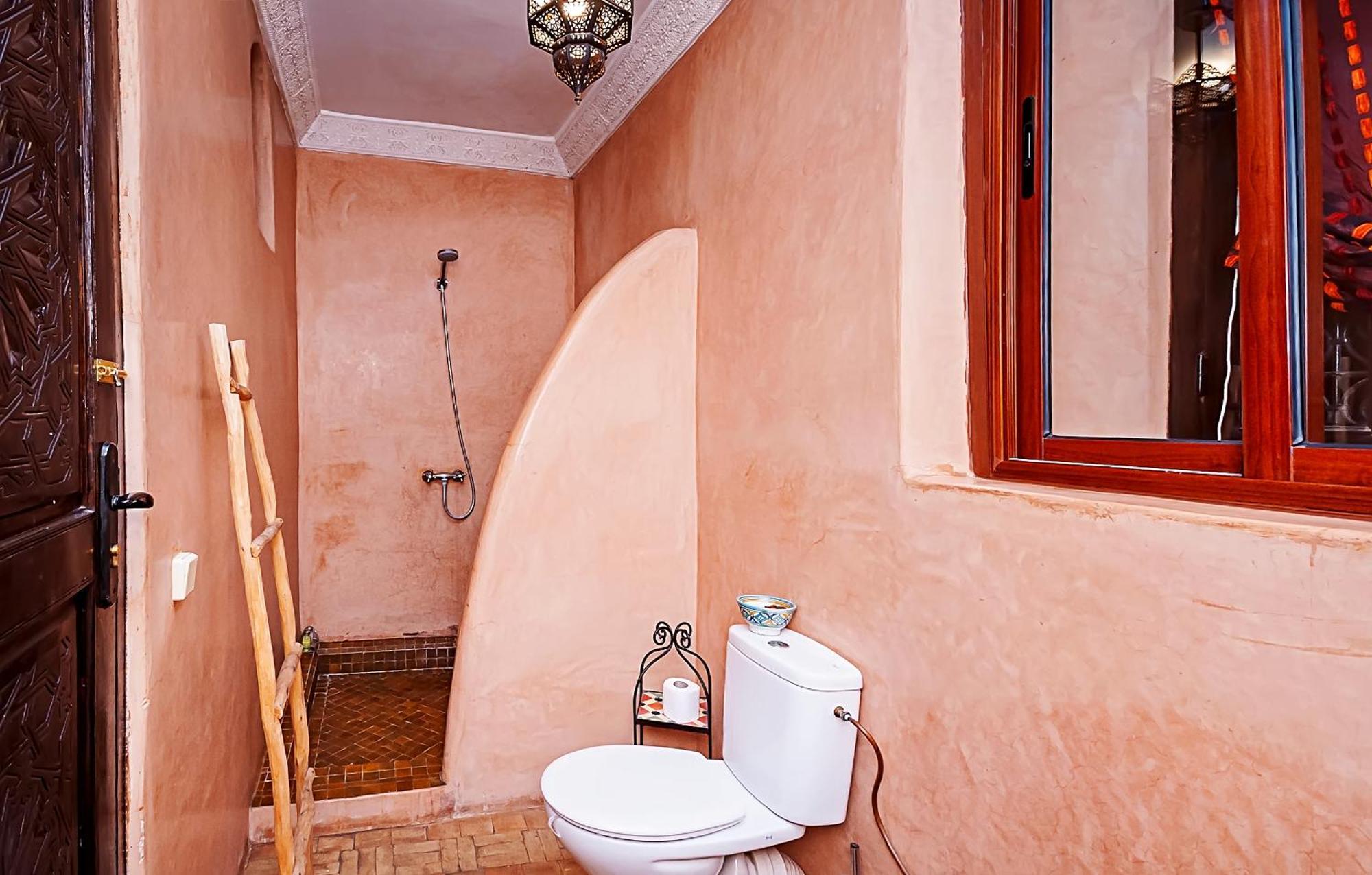 Riad Dar Nadwa Марракеш Экстерьер фото
